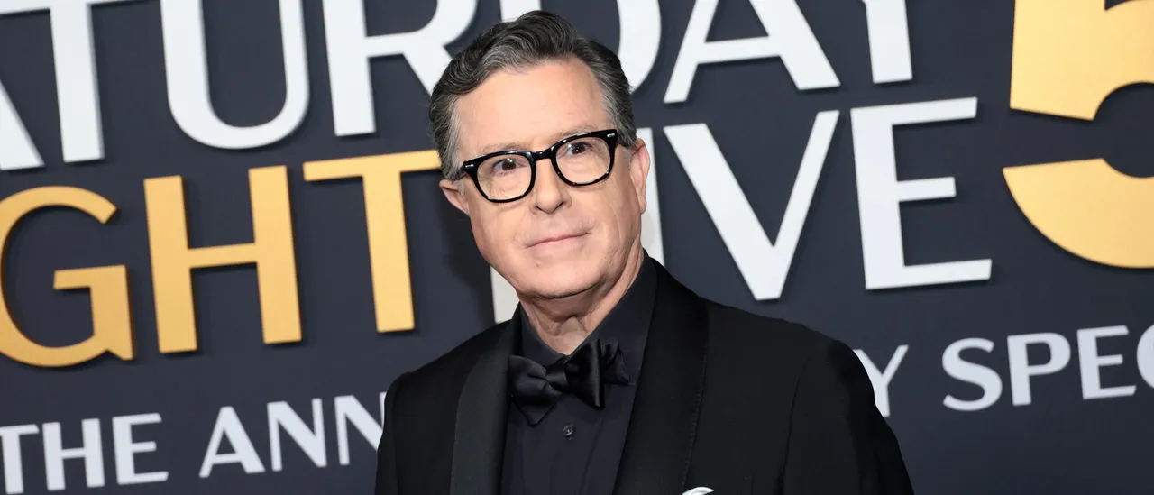 Colbert Gets Canceled, Some Democrats Totally Freak Out