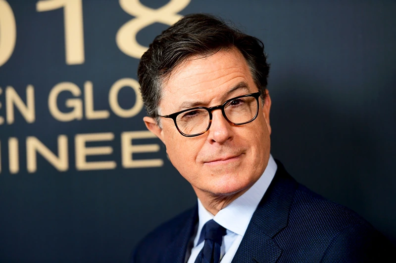 Colbert reacts after Trump praises the end of his show: ‘Go f*** yourself’
