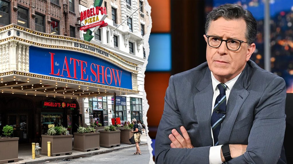 Colbert's 'Late Show' experienced a yearly loss of $40 million prior to being canceled by CBS.