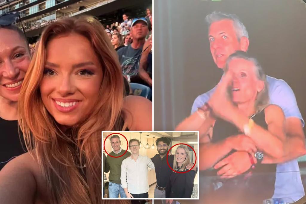 Coldplay supporter reveals Astronomer CEO Andy Byron's supposed relationship with Kristin Cabot.