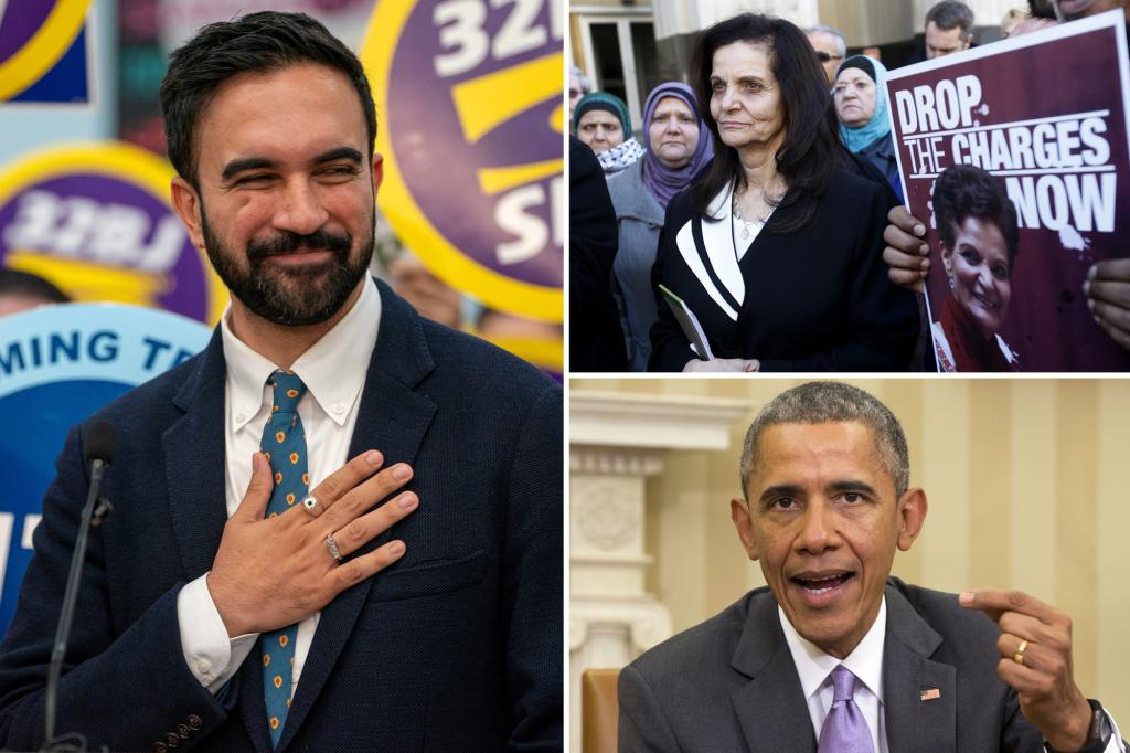 College group co-founded by Mamdani sought justice for convicted terrorist removed from the US