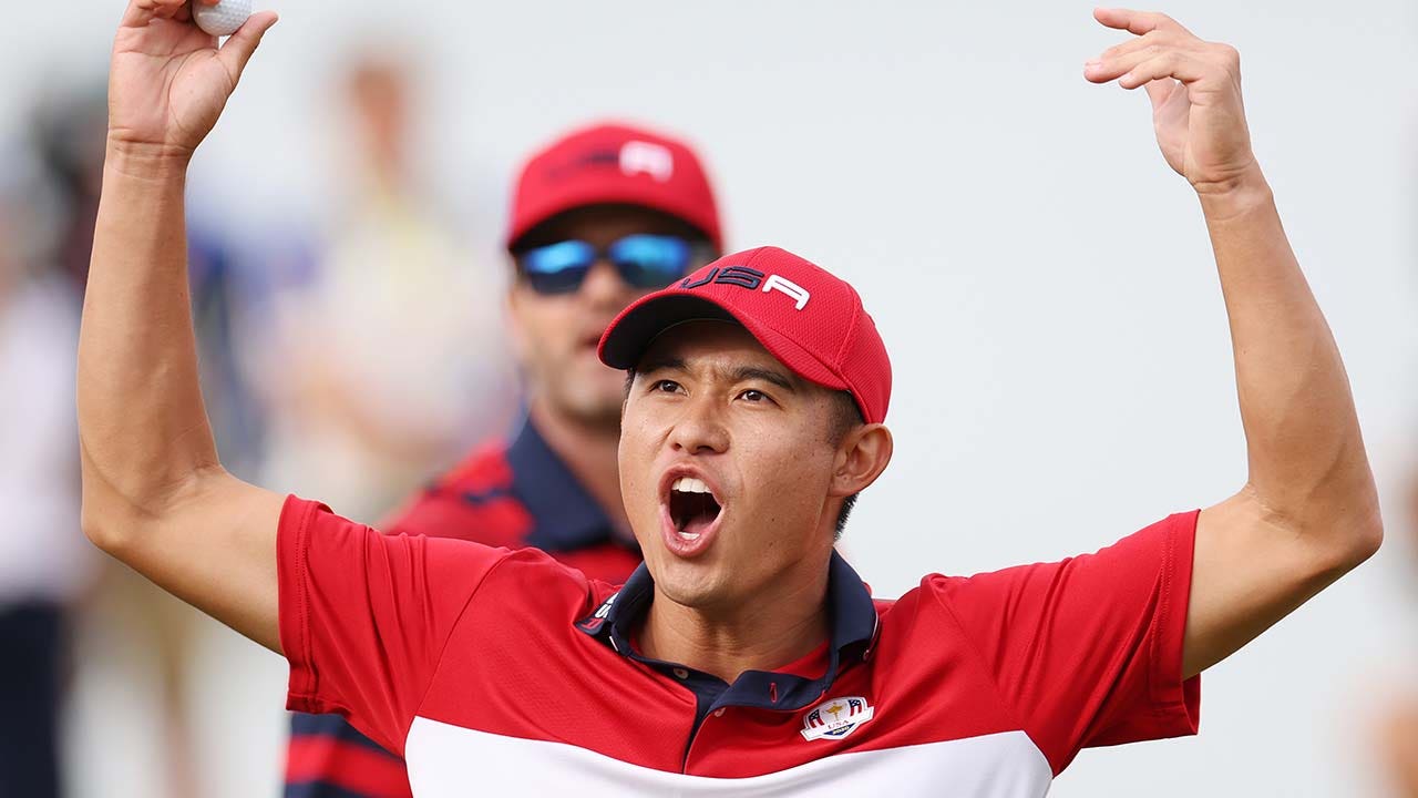 Collin Morikawa believes that playing for the USA in the Ryder Cup is the 'greatest honor.'
