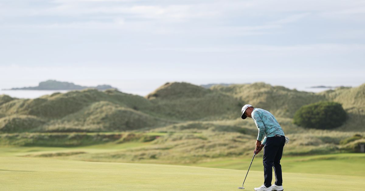 Collin Morikawa knows that the golf community relies on teamwork, and he truly appreciates his.