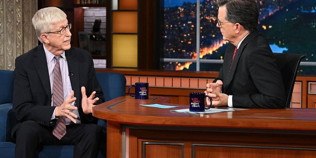 Collins blames Trump for Americans' lack of trust in authority regarding Covid