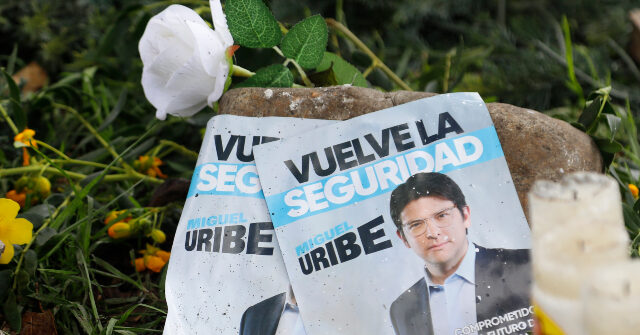 Colombia identifies FARC terrorist as the key figure behind the assassination attempt on a conservative senator