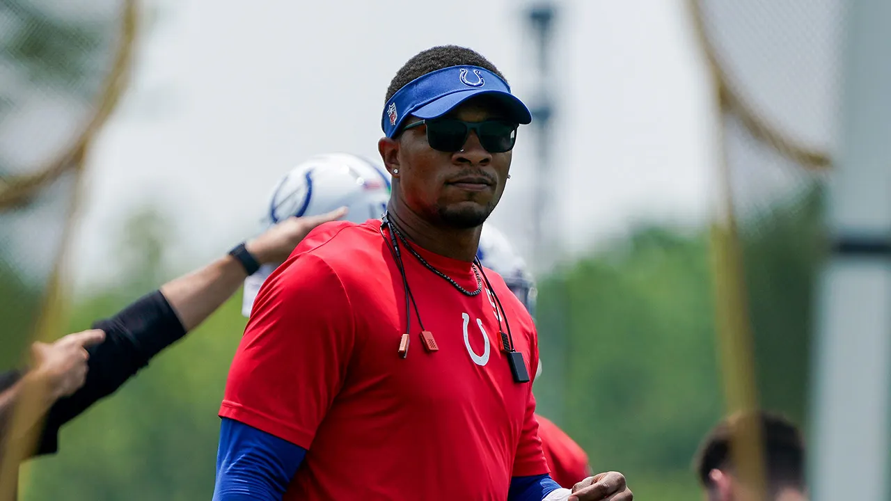 Colts' Anthony Richardson said to be healthy ahead of quarterback competition