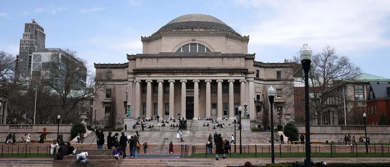 Columbia Compromises with Trump, Accepts Major Civil Rights Agreement