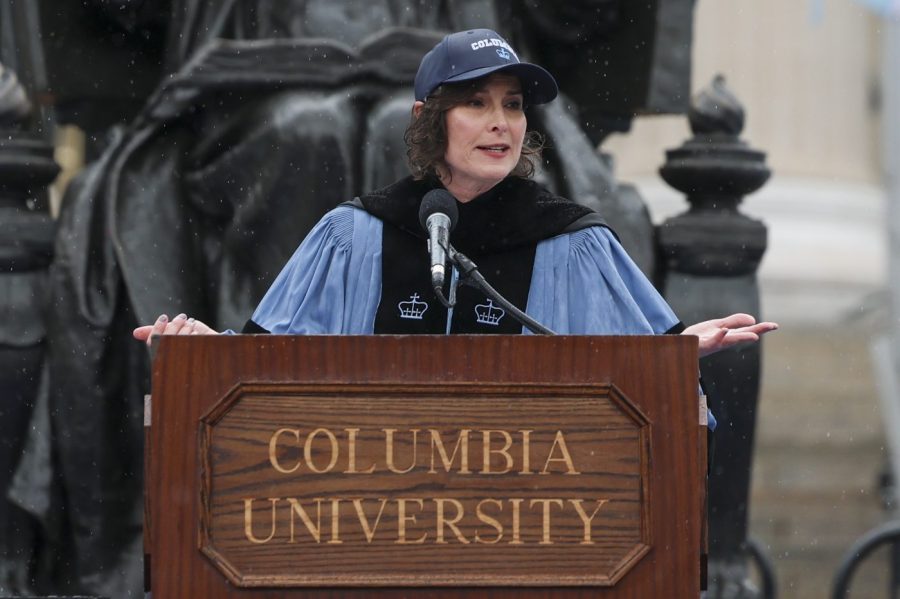 Columbia takes new actions to address antisemitism during talks with the Trump administration