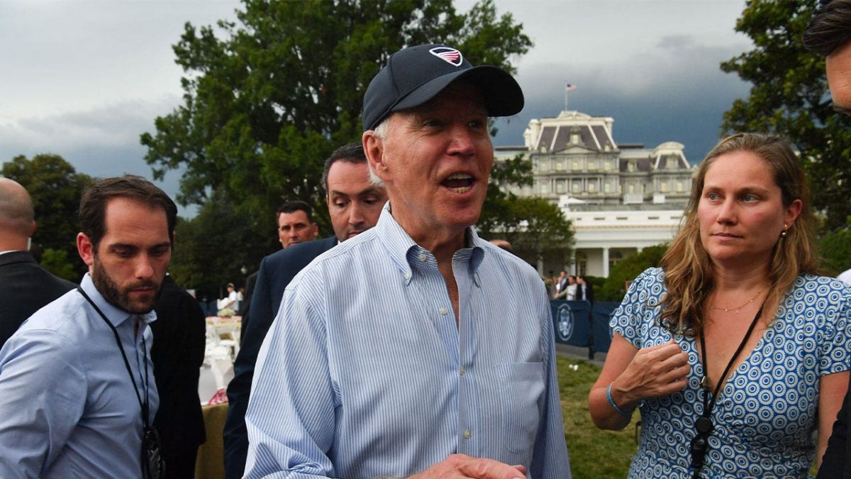 Comer summons Biden's former deputy chief of staff to speak about mental health.