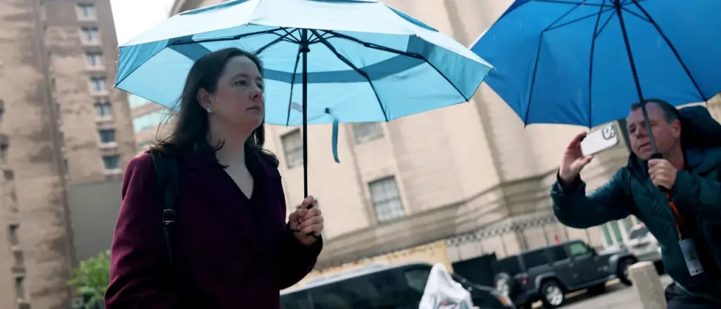 Comey's Daughter Allegedly Let Go from DOJ