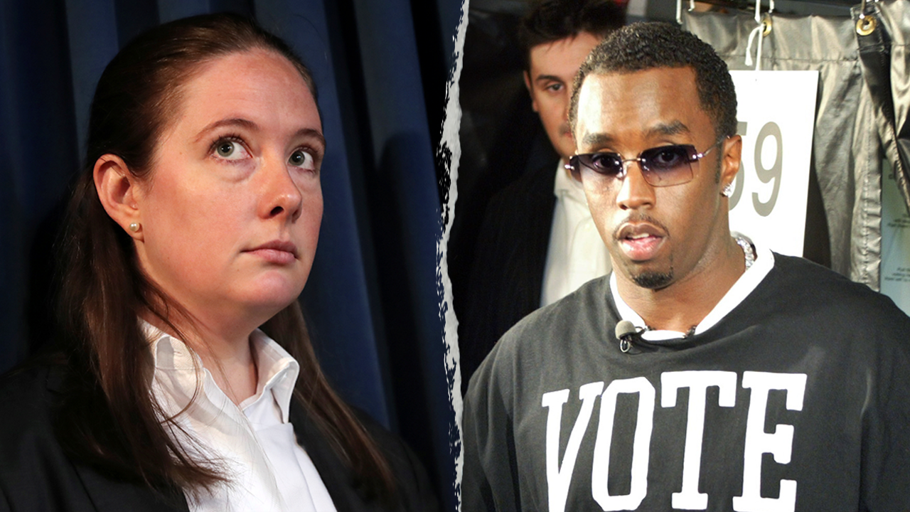 Comey's daughter receives a split decision as Diddy's trial prosecutor