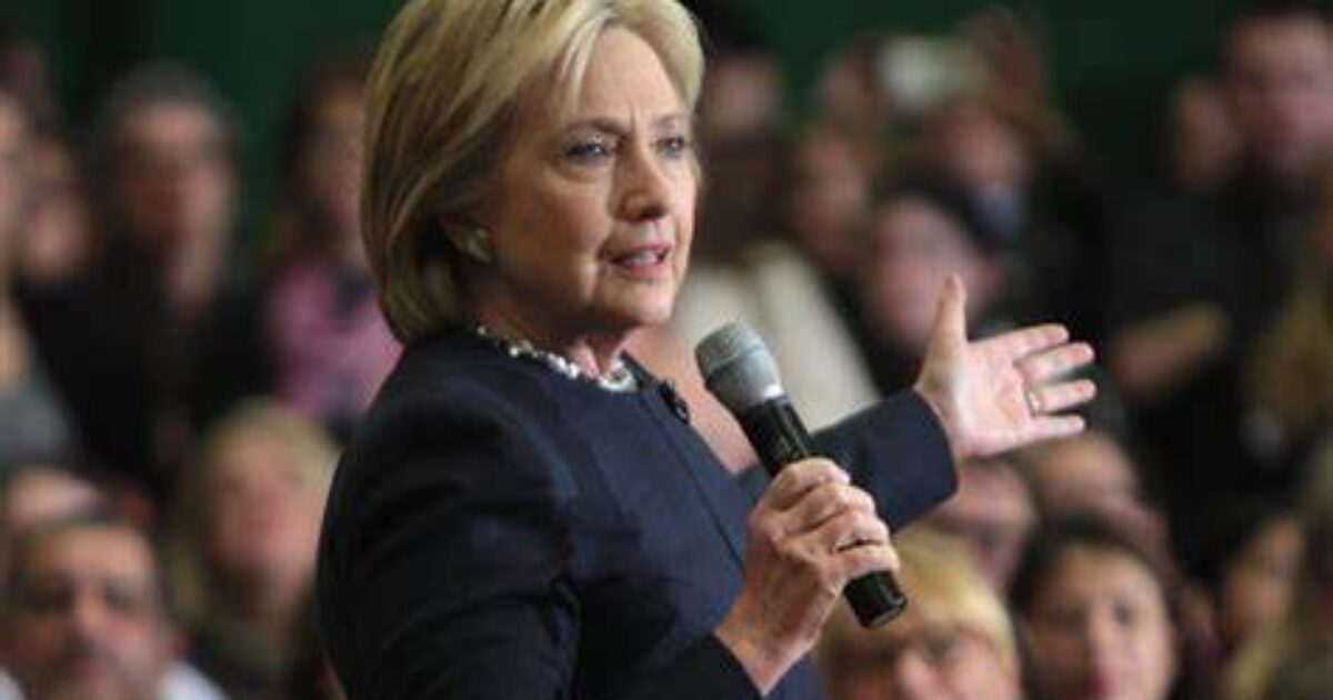 Committee Decides to Issue Subpoenas for Hillary and Bill Clinton