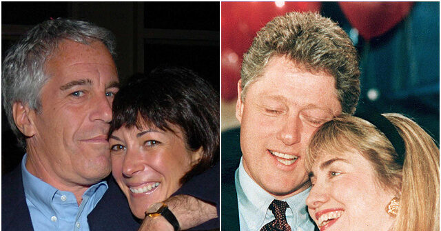 Committee Decides to Issue Subpoenas to Clintons Over Supposed Epstein Connections