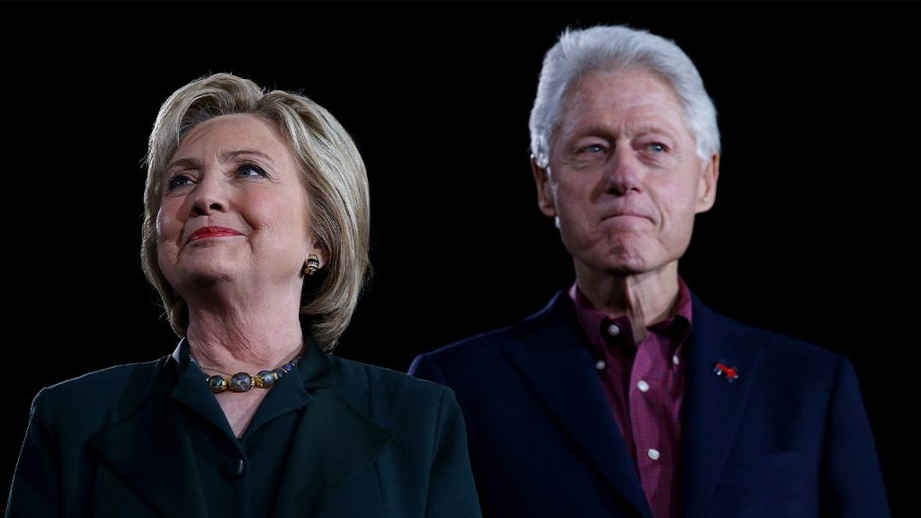 Committee supports issuing subpoenas for Bill and Hillary Clinton