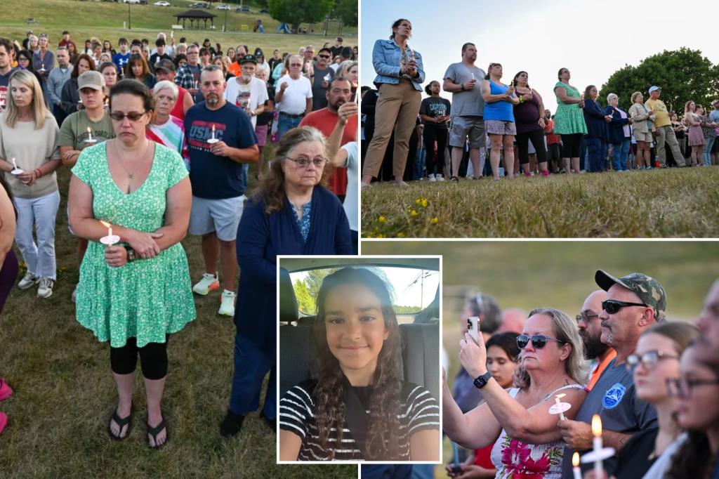 Community in Ticonderoga remembers Melina Frattolin, the murder victim from Lake George.