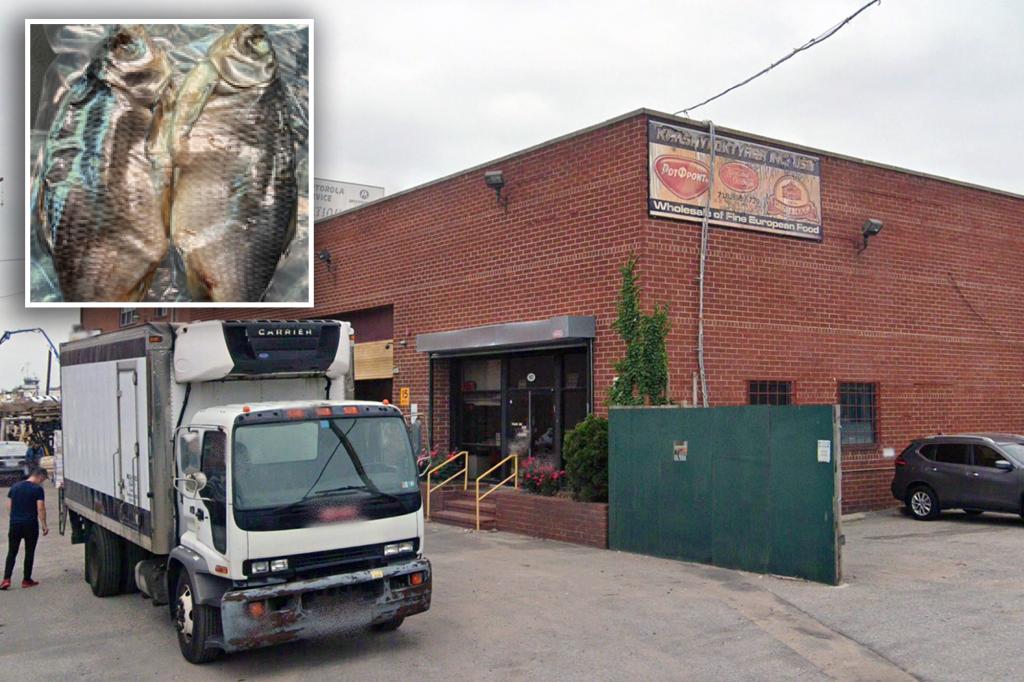 Company recalls fish across the country due to risk of botulism poisoning