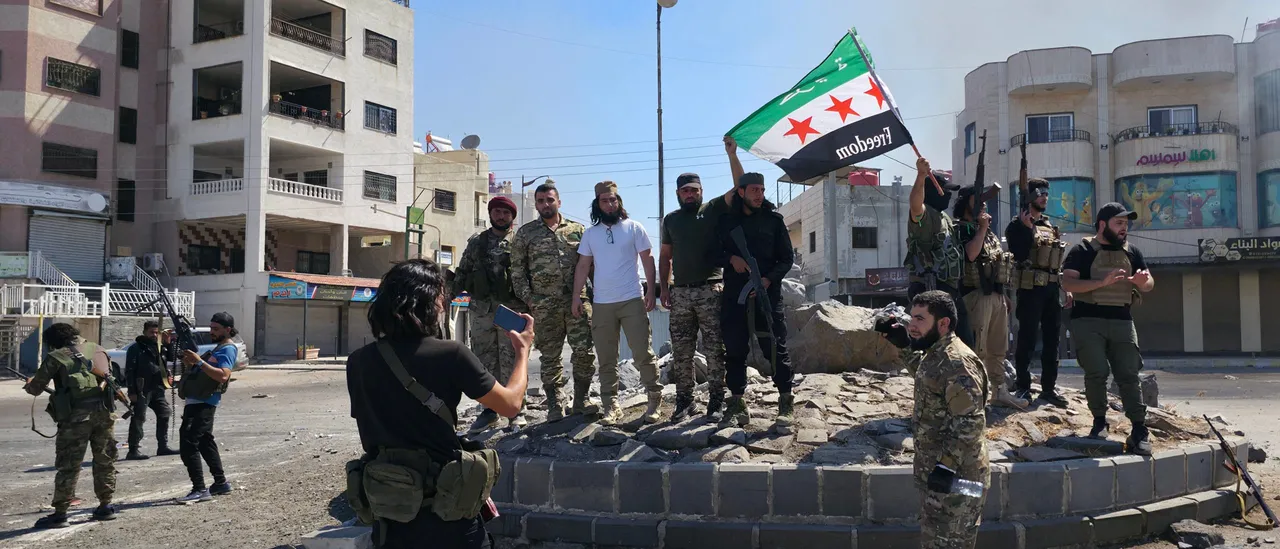 Conflicts Continue in Syria Despite 'Ceasefire' as Government Troops Struggle to Keep the Peace