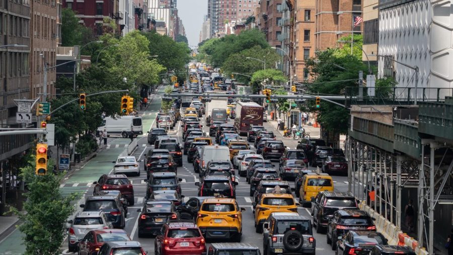 Congestion pricing is effective in New York, showing that government can achieve significant outcomes.