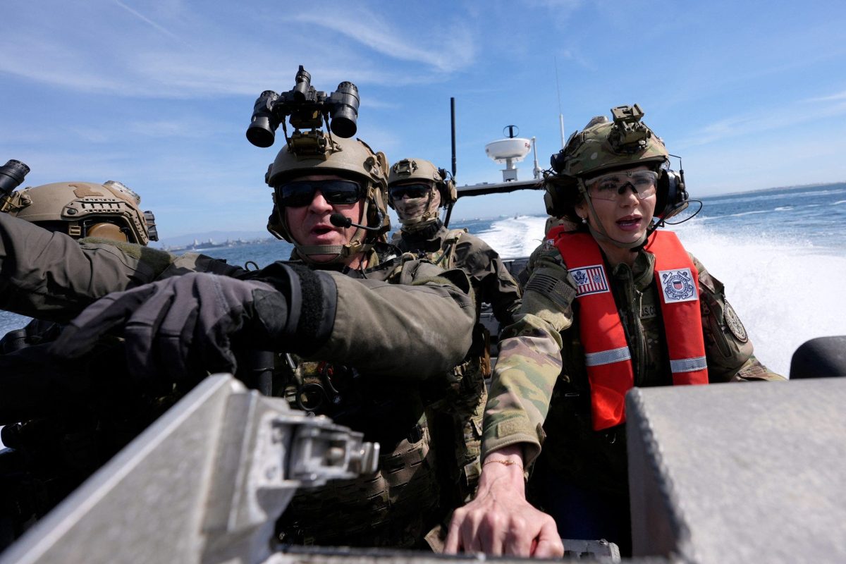 Congress aims to reform the Coast Guard to improve drug and migrant interception.