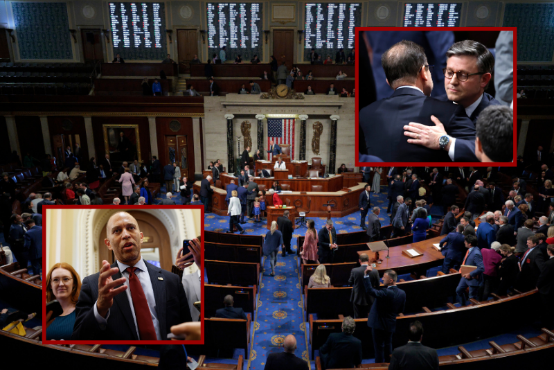 Congress approves Trump’s ‘One, Big Beautiful Bill’ following last vote: ‘Longest vote in House history’