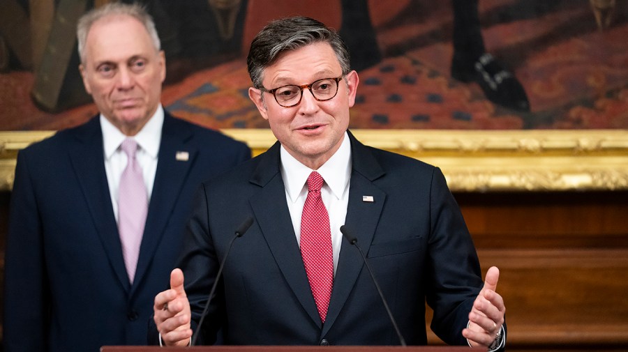 Congress delivers a bill confirming $9B in DOGE reductions to Trump's desk