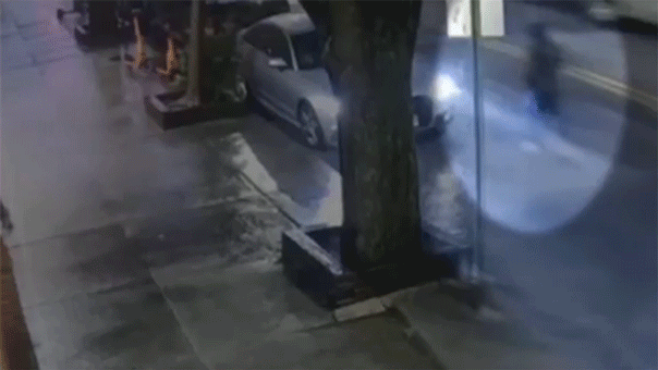 Connecticut pastor confronted by young car thief speaks out about a 'Godless generation'