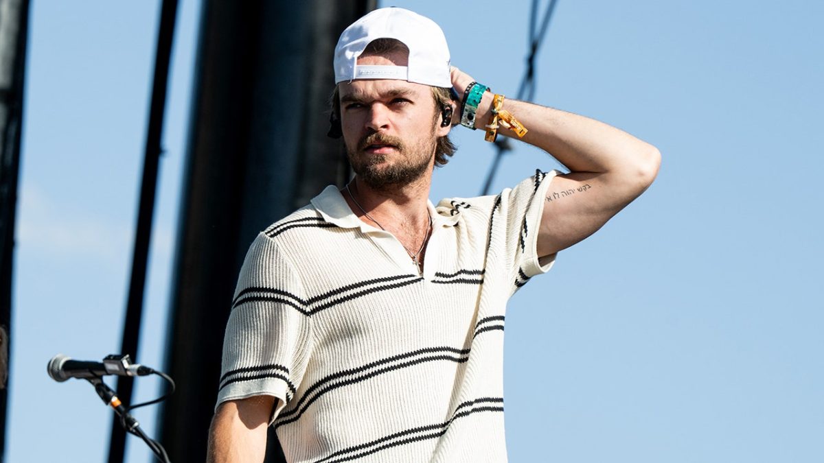 Conner Smith makes his return to the Grand Ole Opry stage following a tragic car accident in Nashville.