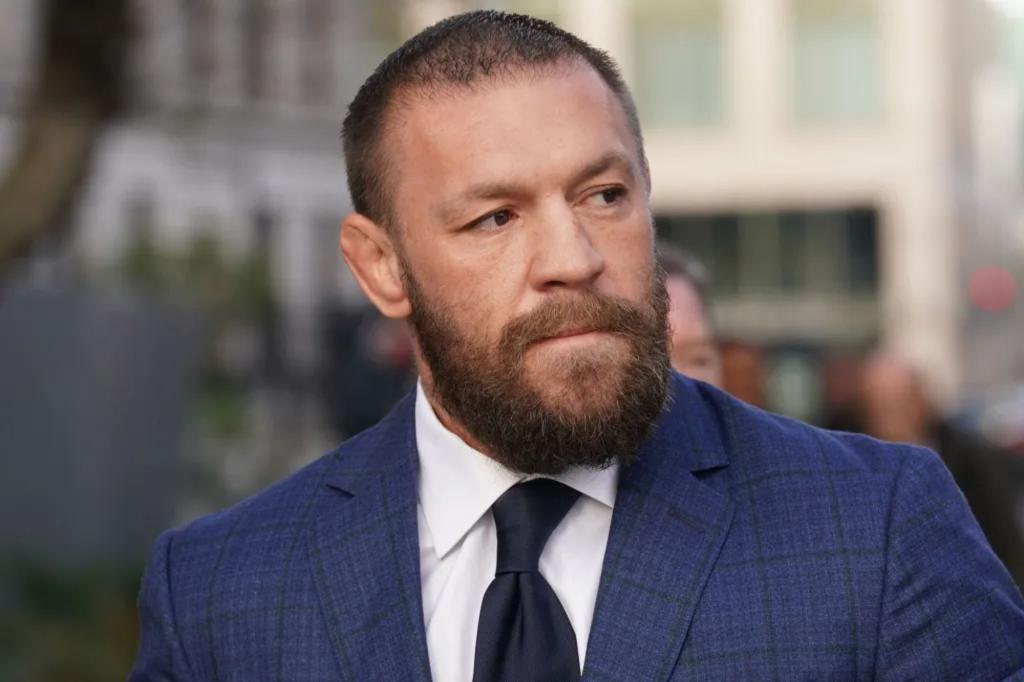 Conor McGregor's appeal in civil sexual assault case is denied.