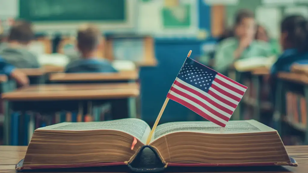 Conservative state collaborates with PragerU to create teacher certification test