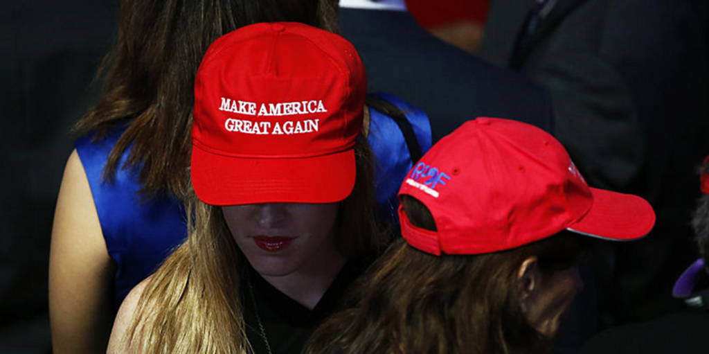 Conservative women believe they are more attractive than liberals.