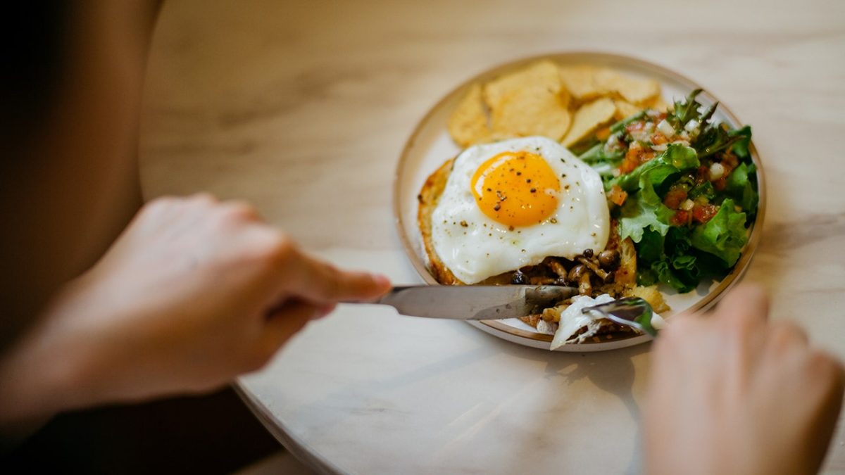 Consuming choline-rich foods may lower the risk of Alzheimer's, study shows