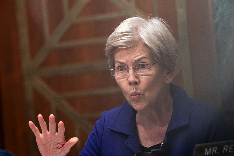 Corruption on full display