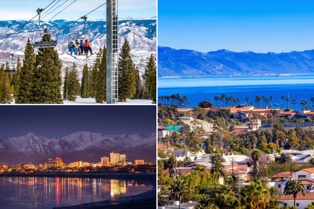 Costliest travel spots in the US for 2025