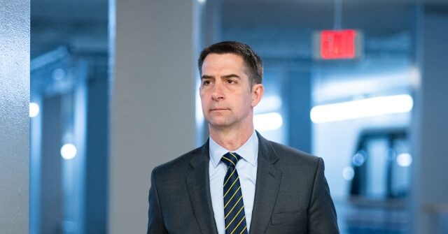 Cotton Proposes Strategy to Stop Unlimited H-1B Visa Flow for Universities