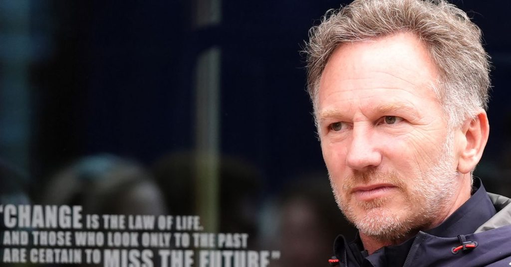 Could Ferrari be the future for Christian Horner?