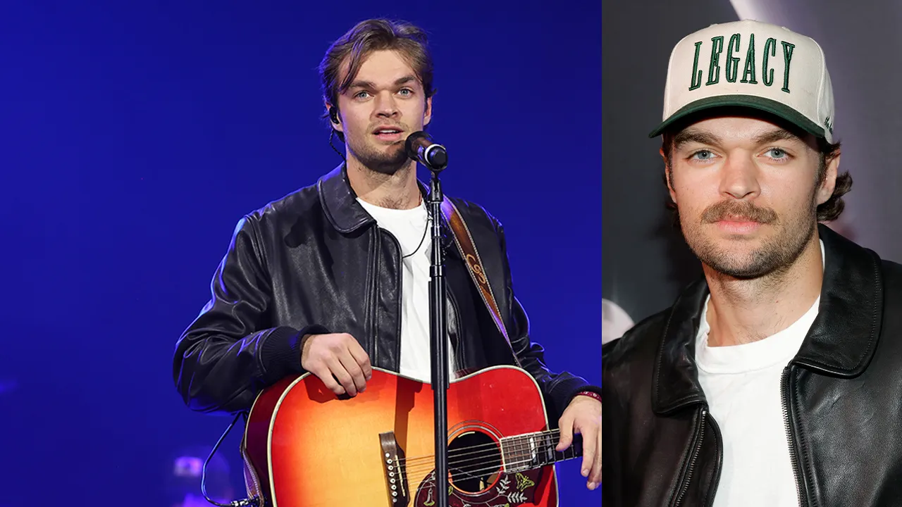 Country artist Conner Smith charged following accident that resulted in a woman's death in Nashville