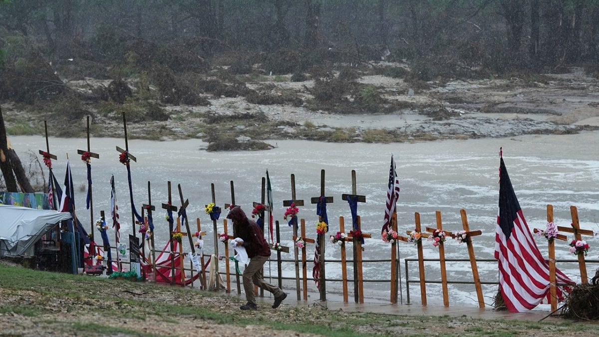 County in Texas sees improvement as number of missing persons from the flood decreases to three