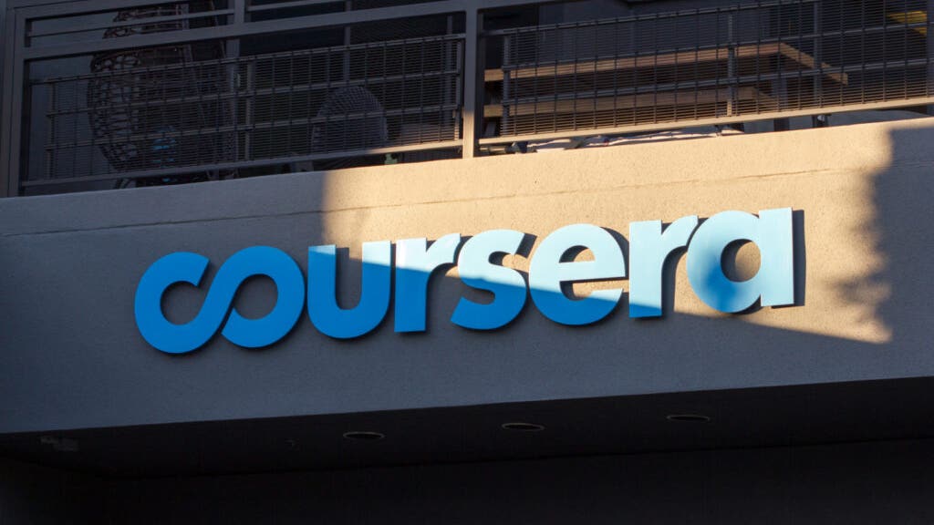 Coursera's Positive Forecast Boosts Stock Price