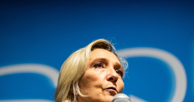 Court Dismisses Le Pen's Challenge to Election Exclusion