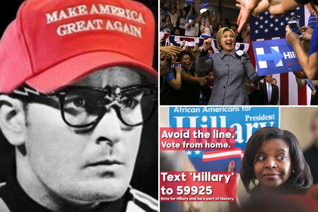 Court overturns activist's conviction for Hillary Clinton memes