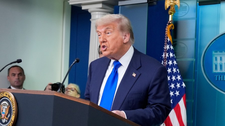 Court prevents Trump from shutting down African development agency