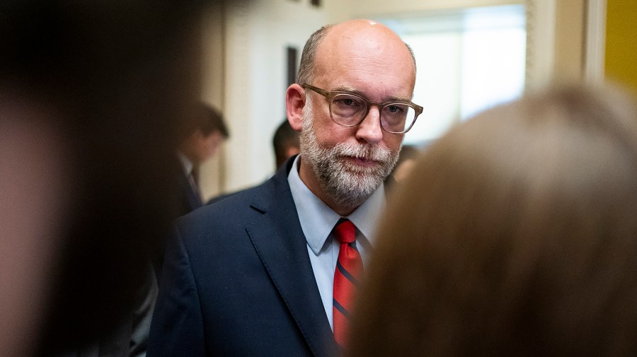 Appeals court temporarily lifts order requiring public funding tracker reinstatement 