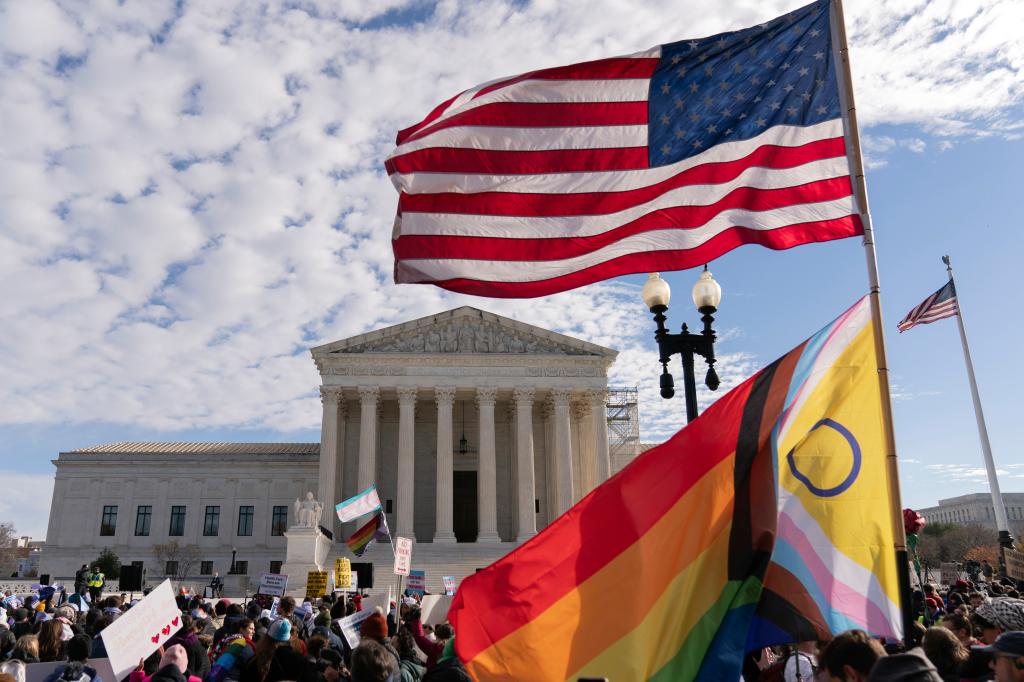 Court to examine state restrictions on transgender athletes in girls' sports