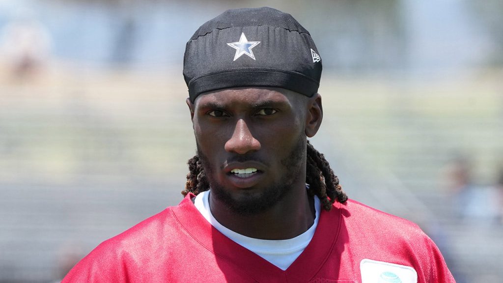 Cowboys' Joe Milton makes a dig at the Patriots