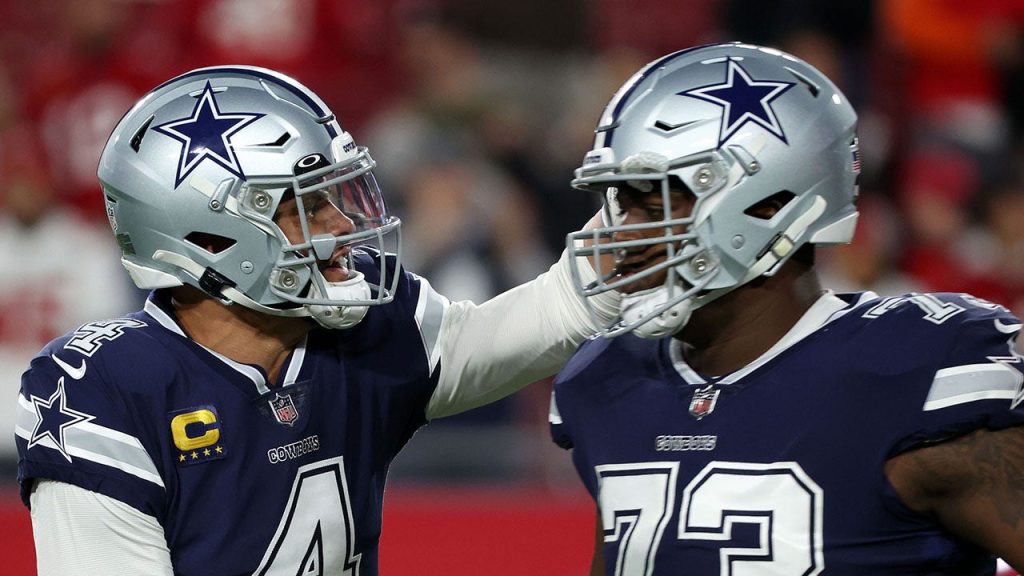 Cowboys player outlines expectations for the Super Bowl