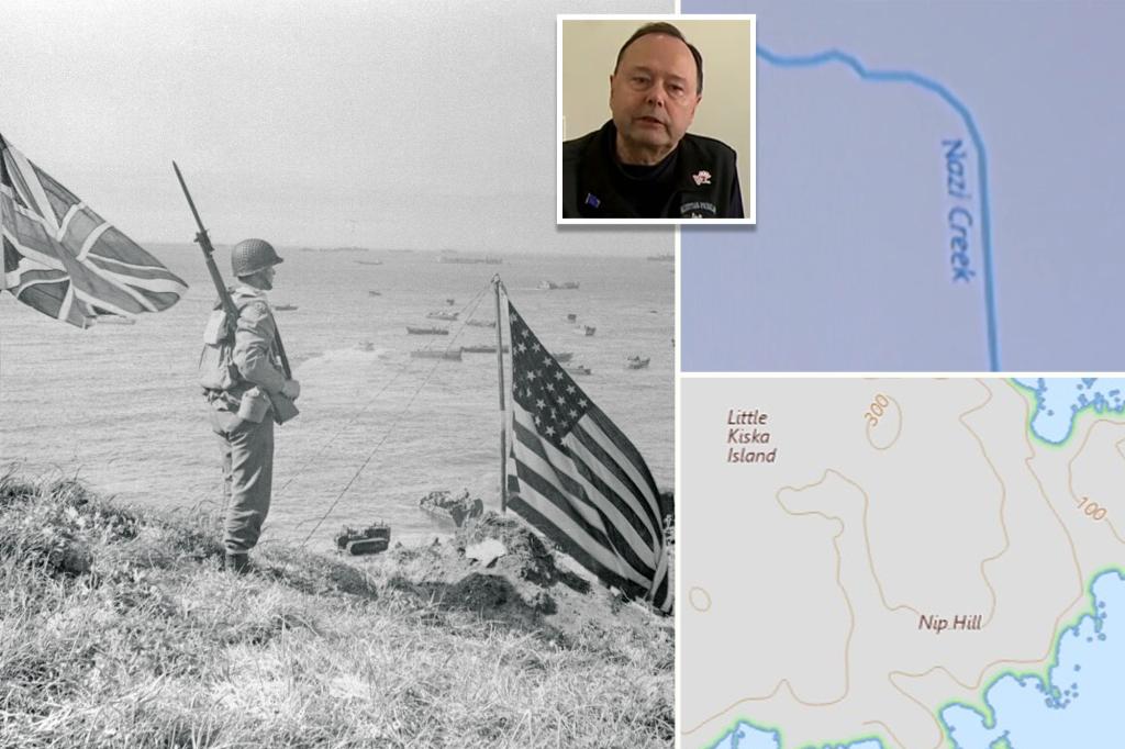 Creek in this US state is receiving a new name after 70 years — here’s the reason.