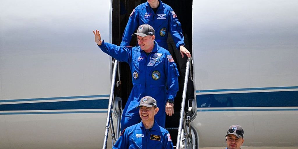 Crew-11 mission set to launch this Thursday