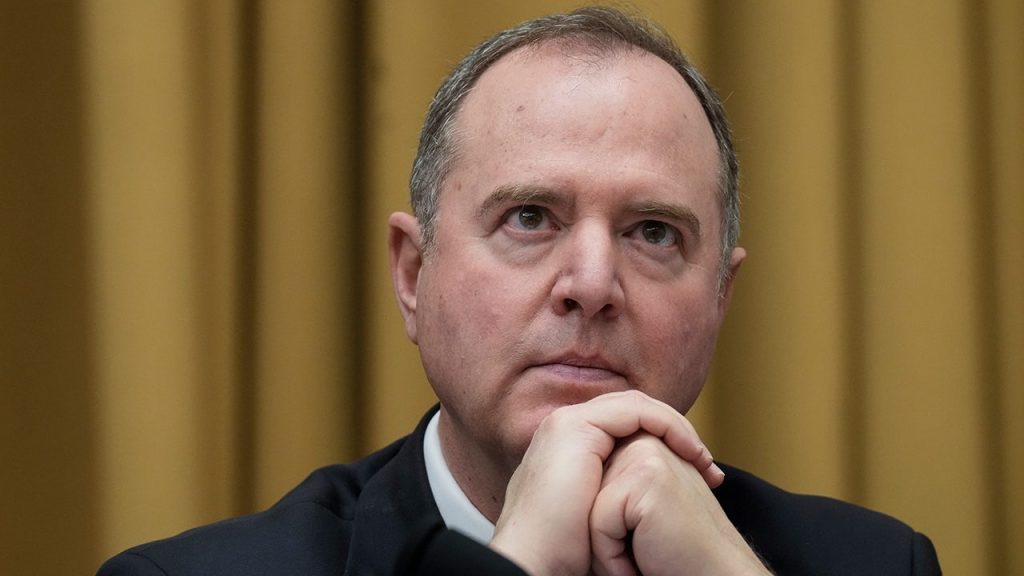 Criminal referral claims Schiff provided false residence information for loan advantages