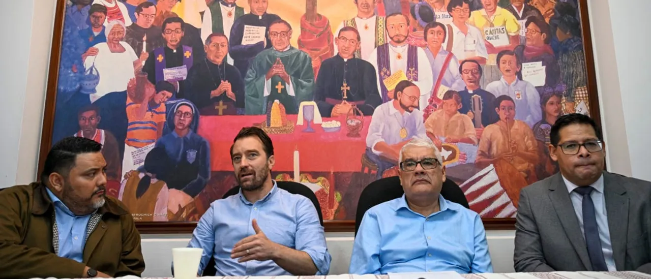 Cristosal Leaves El Salvador During Intensified Law Enforcement Actions