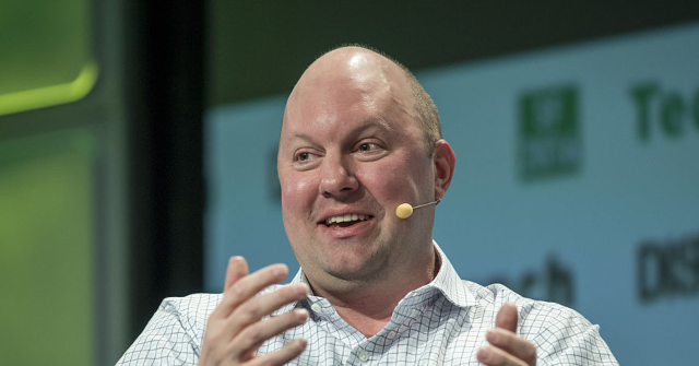 Critics Target Investor Marc Andreessen for His Comments on DEI and Immigration